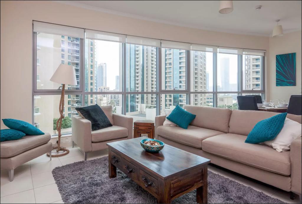 Faraway Homes - Burj Residences Dubaï Extérieur photo