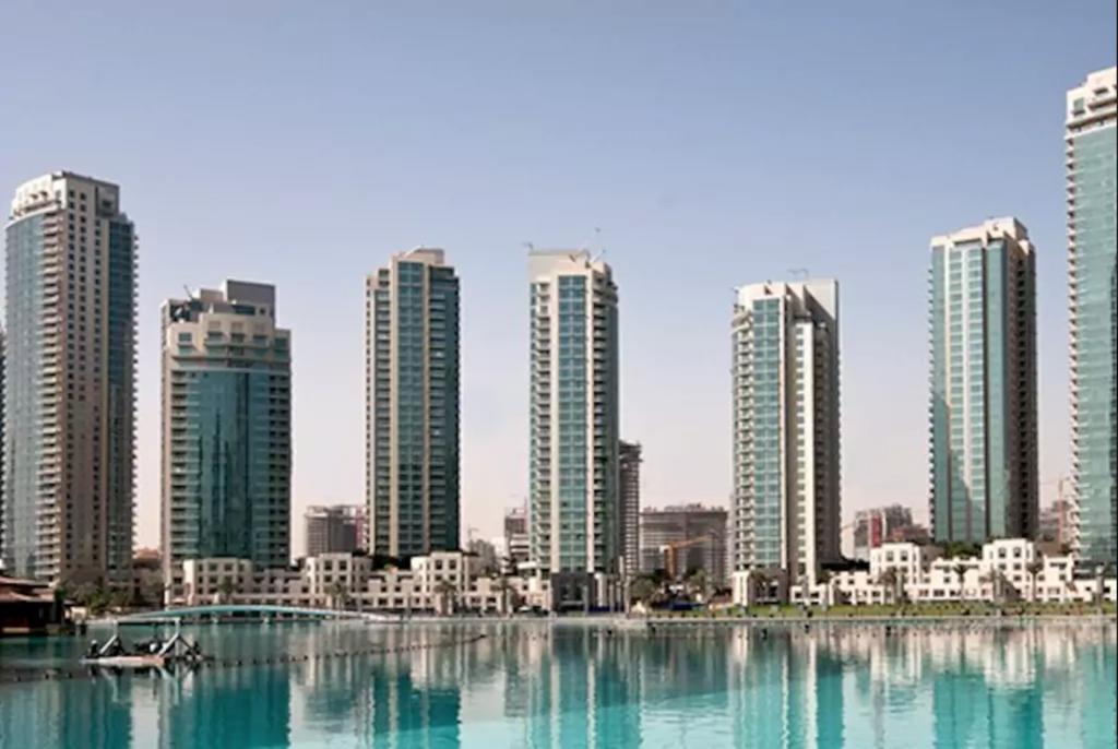 Faraway Homes - Burj Residences Dubaï Extérieur photo