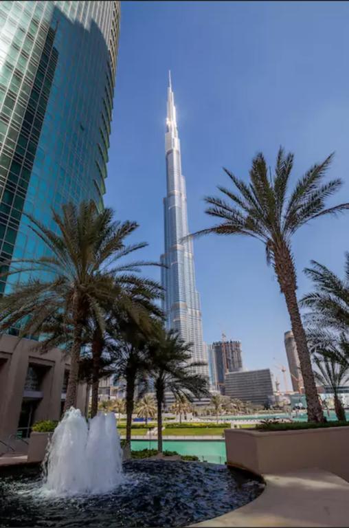 Faraway Homes - Burj Residences Dubaï Extérieur photo