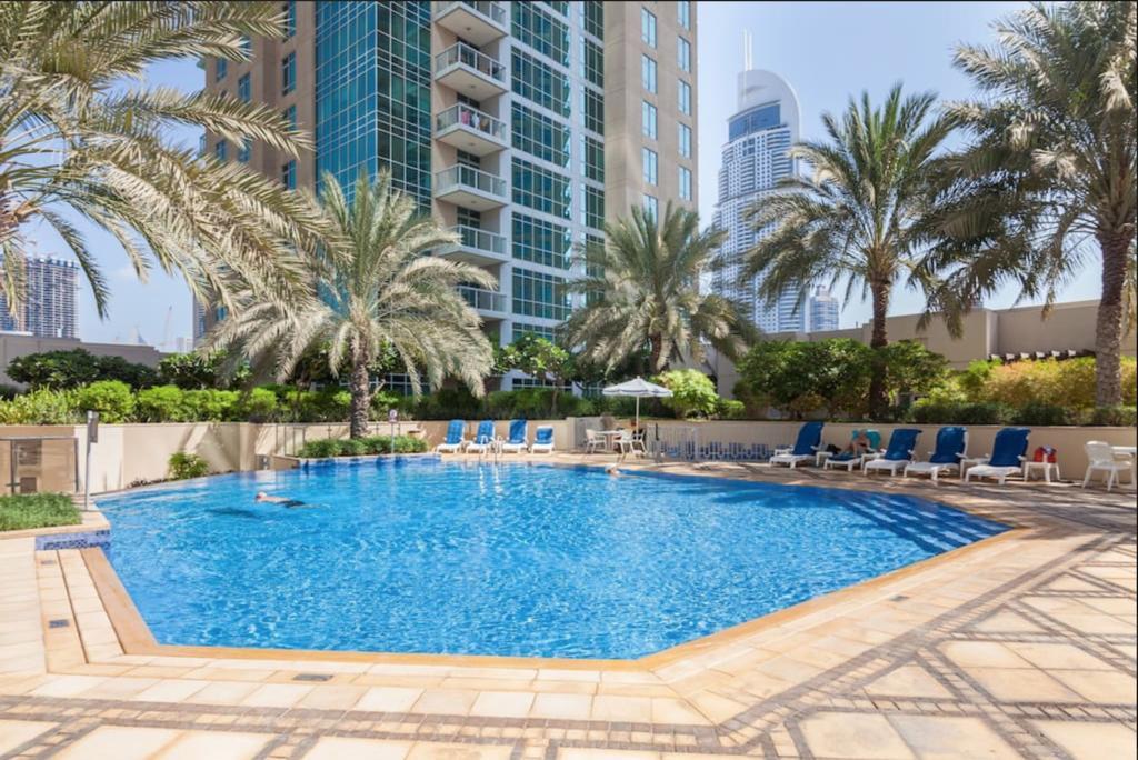 Faraway Homes - Burj Residences Dubaï Extérieur photo