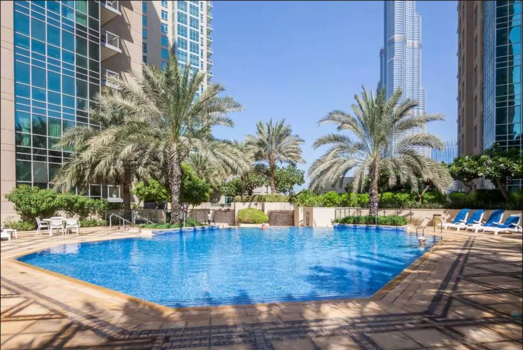 Faraway Homes - Burj Residences Dubaï Extérieur photo